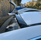 Mercedes E-class coupe C238 2016-2024 Blenda Spoiler (Carbon) foto 2