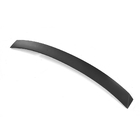 Mercedes E-class coupe C238 2016-2024 Blenda Spoiler (Carbon) foto 6