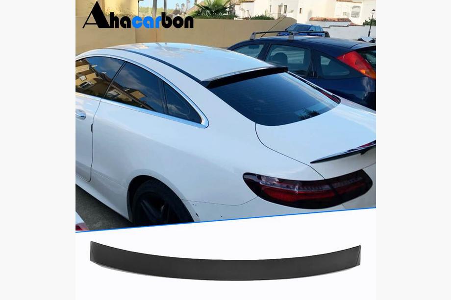 Mercedes E-class coupe C238 2016-2024 Blenda Spoiler (Carbon) Image