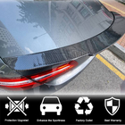 Mercedes E-class coupe C238 2016-2024 Spoiler V6 (Carbon) foto 3