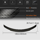Mercedes E-class coupe C238 2016-2024 Spoiler V6 (Carbon) foto 6