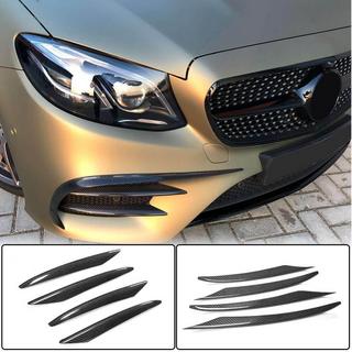 Capace bara fata carbon (pentru AMG / AMG-Line 2017-2019) foto 1