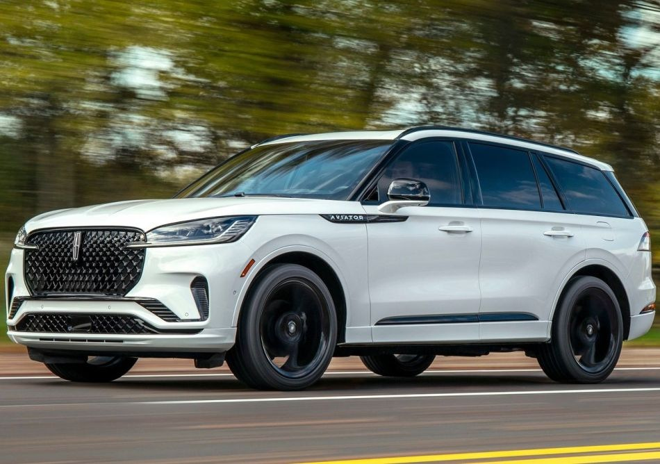 2025 Lincoln Aviator Review: O privire reînnoită asupra luxului