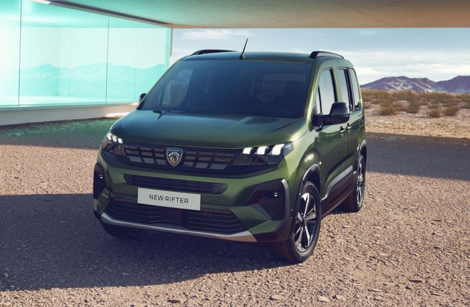Recenzie Peugeot Rifter 2024: Practicitate cu o nouă față