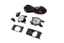 Toyota Land Cruiser Prado 250 2023- Kit Faruri Ceata (2 buc) foto 3