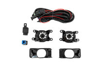 Toyota Land Cruiser Prado 250 2023- Kit Faruri Ceata (2 buc) foto 7