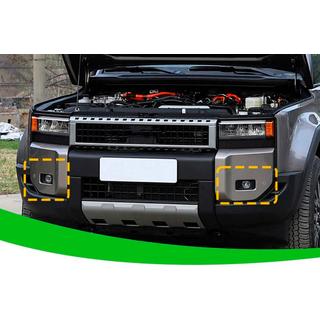 Kit Faruri Ceata (2 buc) Toyota Land Cruiser Prado 250 2023- foto 1