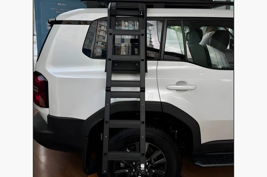 Toyota Land Cruiser Prado 250 2023- Scara laterala Image