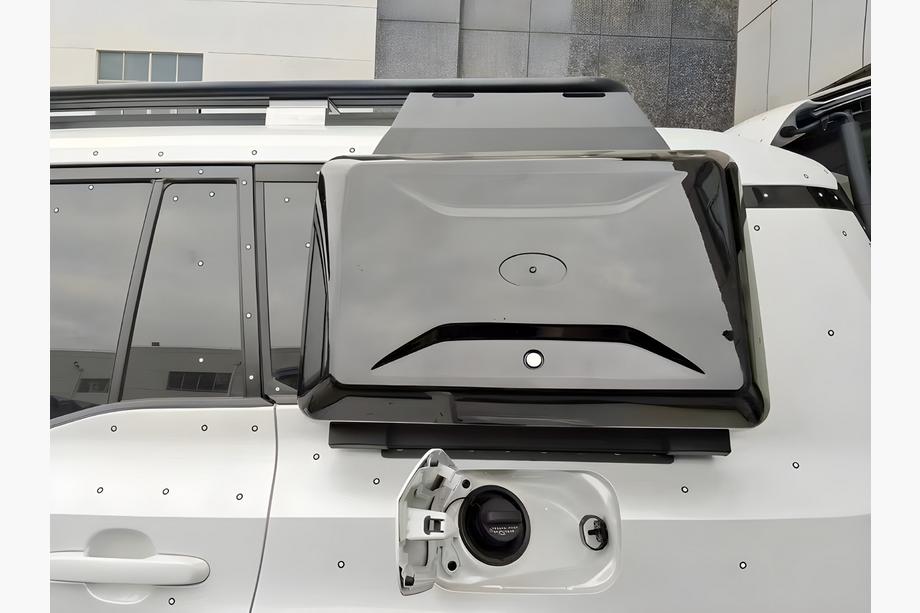 Toyota Land Cruiser Prado 250 2023- Cutie expeditie Image
