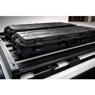 Cutie expedition pentru plafon (95 l) Toyota Land Cruiser Prado 250 2023- foto 1