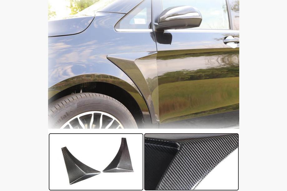 Mercedes Vito/V-class W447 2014- Capace aripi fata carbon (2014-2019) Foto 1
