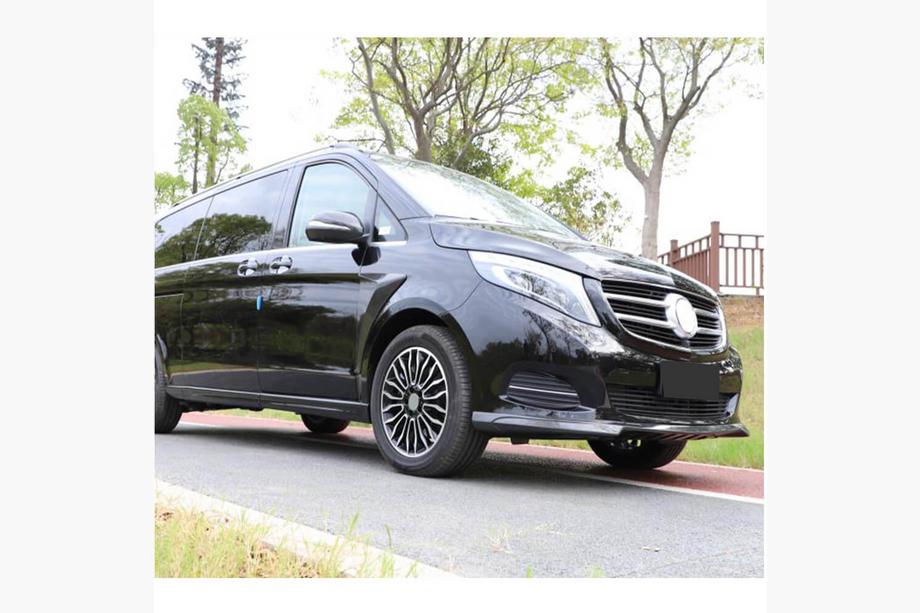 Mercedes Vito/V-class W447 2014- Capace aripi fata carbon (2014-2019) Foto 4