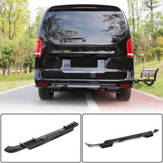 Difuzor Bara Spate V1 pentru V-Class 2014-2019 Carbon foto 1