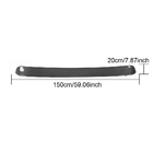 Mercedes Vito/V-class W447 2014- Spoiler V1 Carbon Uscat foto 5