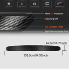 Mercedes Vito/V-class W447 2014- Spoiler V2 (Carbon Uscat) foto 6