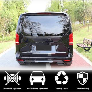Spoiler V2 (Carbon Uscat) foto 3