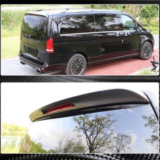 Spoiler V2 (Carbon Uscat) foto 4