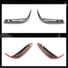 Mercedes Vito/V-class W447 2014- Capace proiectoare ceata carbon (pentru V-Class 2014-2019) foto 5