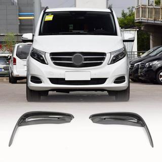 Capace proiectoare ceata carbon (pentru V-Class 2014-2019) foto 1