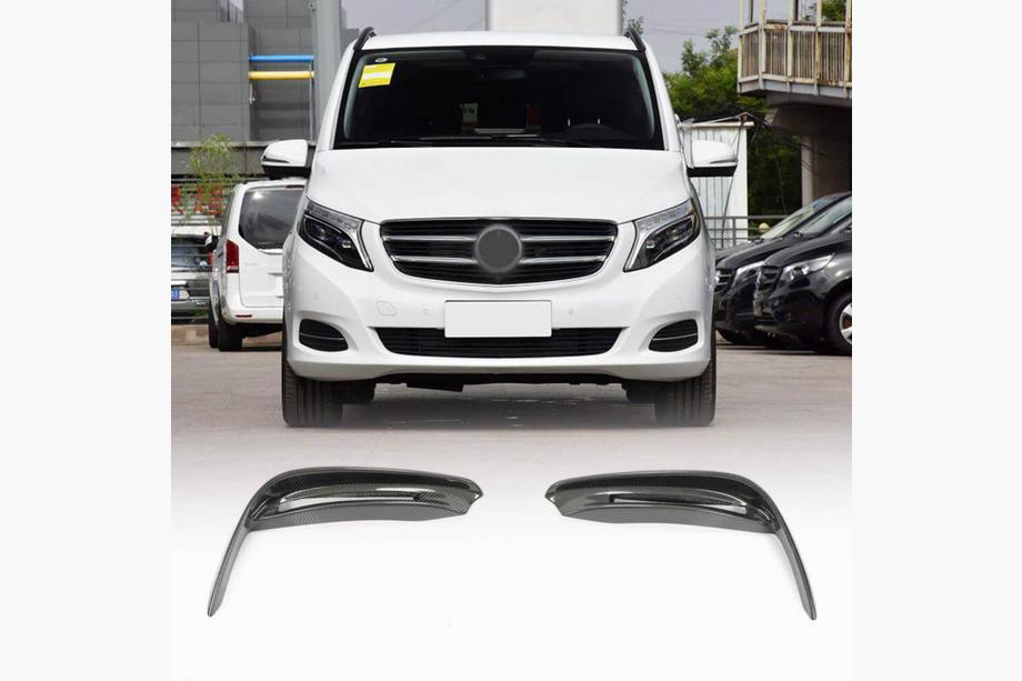 Mercedes Vito/V-class W447 2014- Capace proiectoare ceata carbon (pentru V-Class 2014-2019) Image