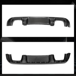 Difuzor Bara Spate V2 (pentru V-Class 2014-2019, Carbon) foto 2