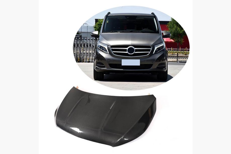 Mercedes Vito/V-class W447 2014- Capota V1 (2014-2019, Carbon) Image