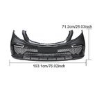 Mercedes Vito/V-class W447 2014- Bara Fata V1 (2014-2019, Carbon) foto 7