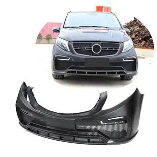 Bara Fata V1 (2014-2019, Carbon) Mercedes Vito/V-class W447 2014- foto 1