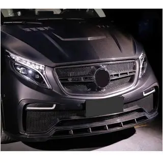 Bara Fata V1 (2014-2019, Carbon) Mercedes Vito/V-class W447 2014- foto 2