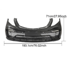 Mercedes Vito/V-class W447 2014- Bara fata V2 (2014-2019, Carbon) foto 5