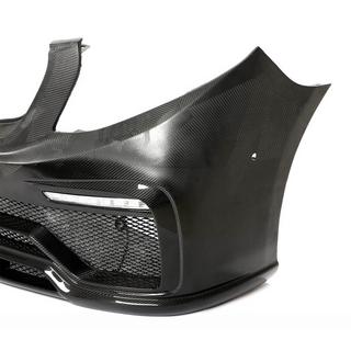 Bara fata V2 (2014-2019, Carbon) foto 2