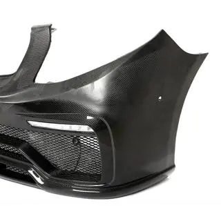Bara fata V2 (2014-2019, Carbon) Mercedes Vito/V-class W447 2014- foto 2