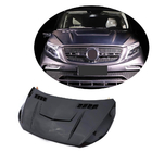 Mercedes Vito/V-class W447 2014- Capota V2 (2014-2019, Carbon) foto 1