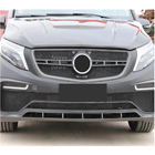 Mercedes Vito/V-class W447 2014- Capota V2 (2014-2019, Carbon) foto 3