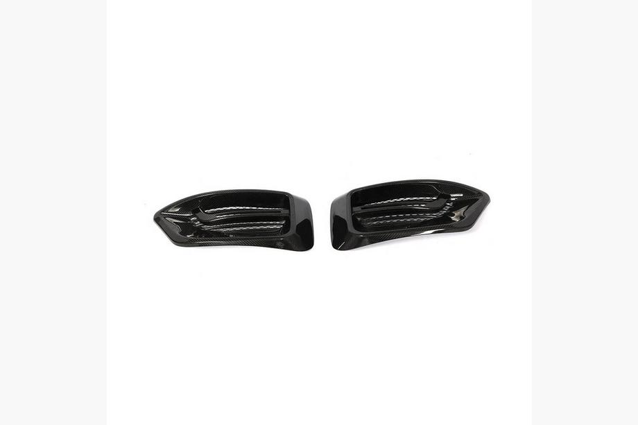 Mercedes Vito/V-class W447 2014- Capace proiectoare ceata V2 (2014-2019, Carbon) Foto 4