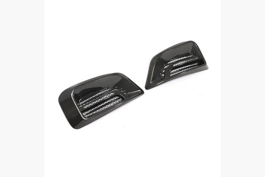 Mercedes Vito/V-class W447 2014- Capace proiectoare ceata V2 (2014-2019, Carbon) Foto 5