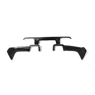 Difuzor Bara Spate V3 (pentru V-Class 2014-2019, Carbon) foto 4