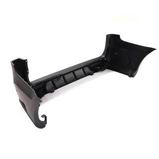 Capac bara spate cu difuzor (2014-2019, Plastic + Carbon) foto 4