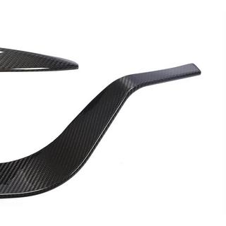 Capace proiectoare ceata V2 (2020+, Carbon uscat) foto 2