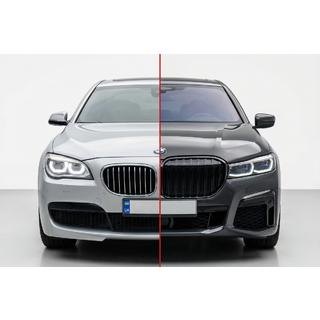 Kit conversie facelift la G12 M760 (fara inlocuirea capacului portbagajului si a aripilor spate) foto 1