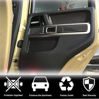 Capace ornamente interioare usi (Dry Carbon) Mercedes G сlass W463 2018-2024 foto 2