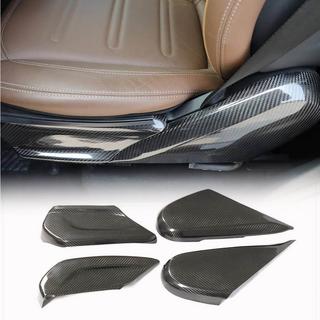 Huse scaune Dry Carbon Mercedes G сlass W463 2018-2024 foto 1