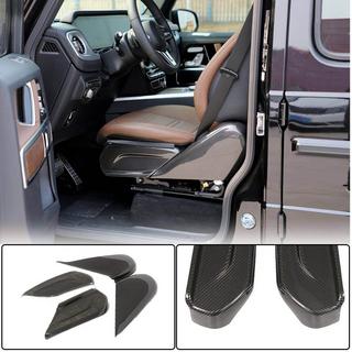 Huse scaune Dry Carbon Mercedes G сlass W463 2018-2024 foto 2