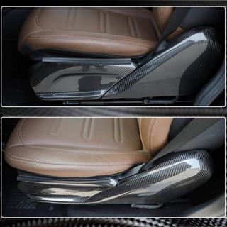 Huse scaune Dry Carbon Mercedes G сlass W463 2018-2024 foto 4