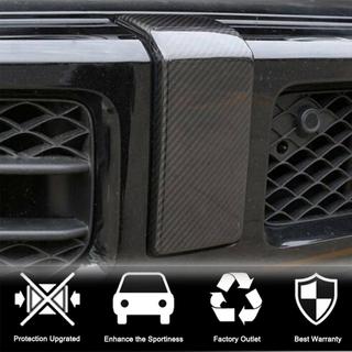 Set capace bara fata si spate (pentru G63 AMG, Carbon Uscat) foto 3