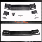 Mercedes G class W463 1990-2018 Spoiler BRB-Design (Carbon) foto 6