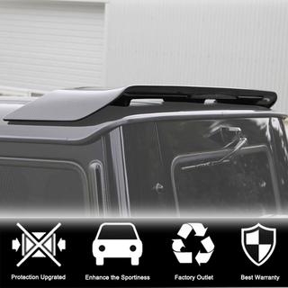 Spoiler V1 (Carbon) foto 2