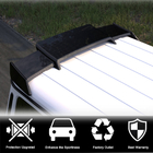 Mercedes G class W463 2018-2024 Spoiler (Carbon) foto 2