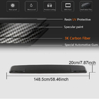 Mercedes G class W463 1990-2018 Spoiler AMG-Design (pentru 2004-2018, Carbon) foto 8