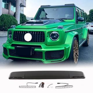 Spoiler AMG-Design (pentru 2004-2018, Carbon) foto 1